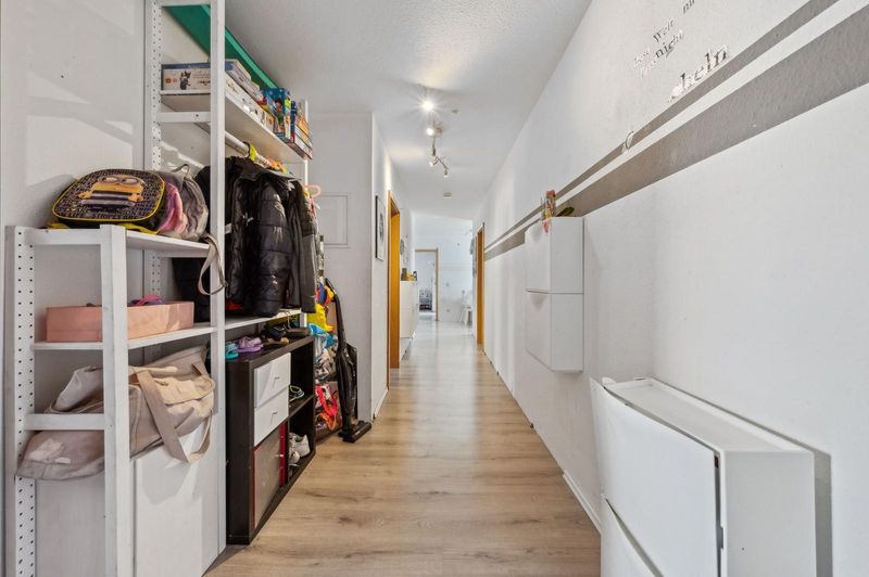 Provisionsfreie 3,5-Zimmer-Whg. mit ca. 96 m², zwei Balkonen und Garage in zentraler Lage von Leimen